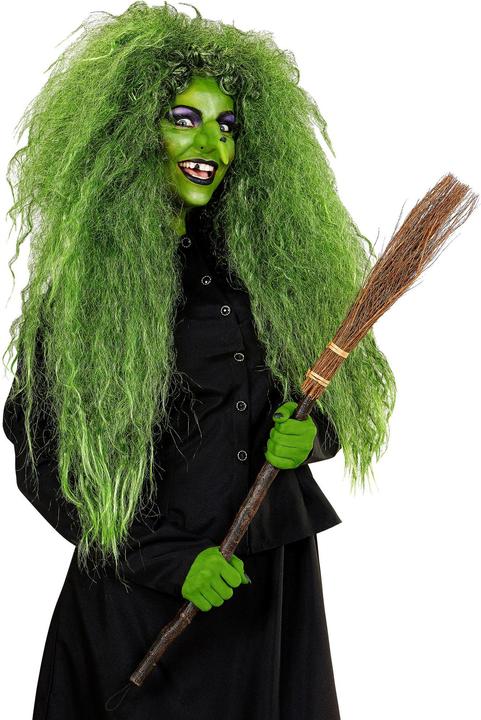 Actual product image Widmann Witches broom