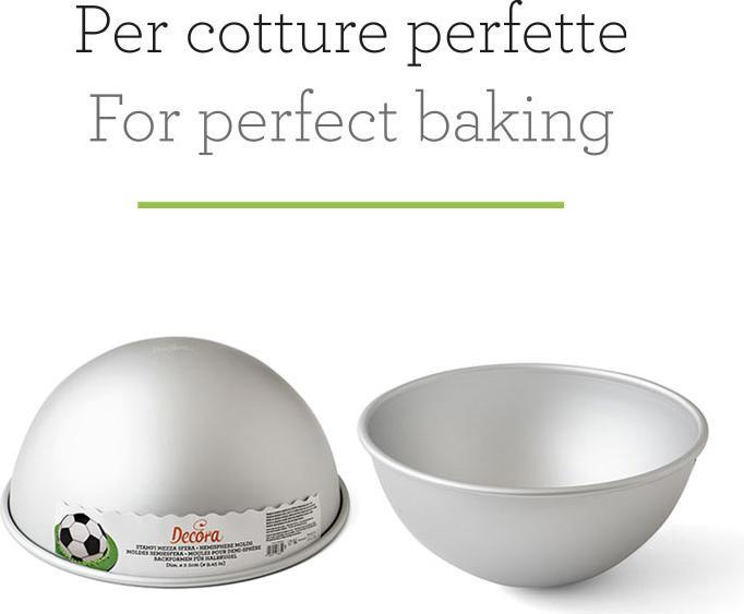 Produktbild Decora Halbkugel (18 cm)