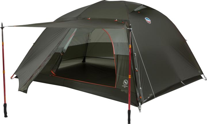 Produktbild Big Agnes Copper Spur HV UL3 - Zelt (Tunnelzelt, 1.59 kg, 3 Personen)