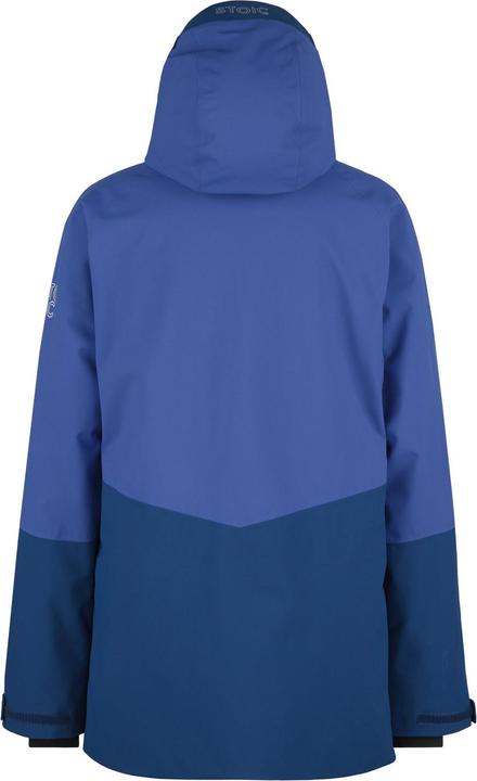 Image du produit Stoic Veste de ski longue MountainWool AsplidenSt. pour femme (L)
