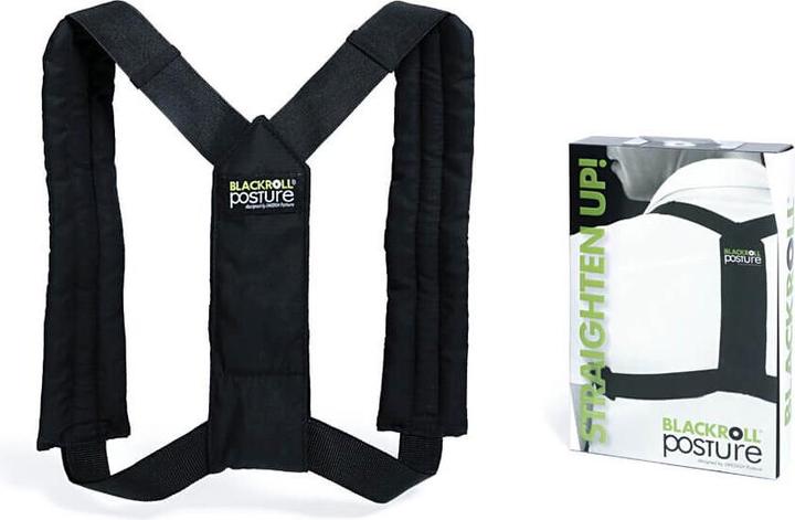 Actual product image Blackroll Posture Pro