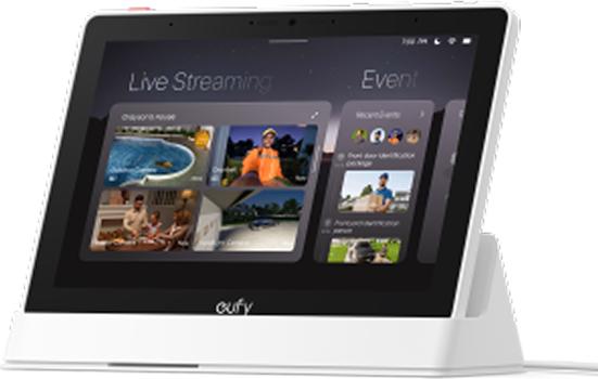 Produktbild eufy Home Security Assistant 8 B2C - EU/