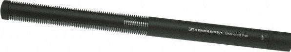 Image du produit Sennheiser MKH 418 S