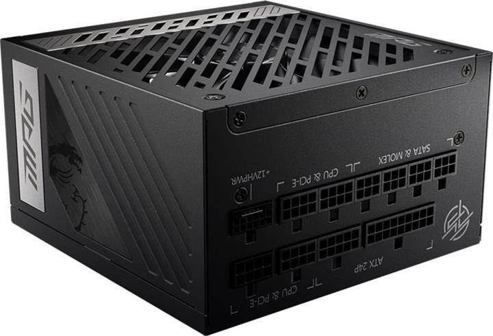 MSI MPG A850G (850 W)