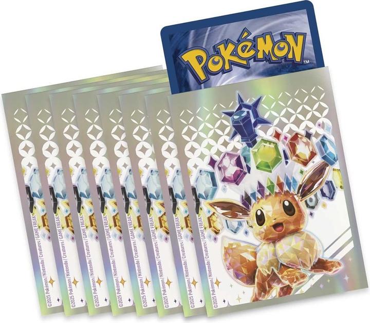 Produktbild Pokémon Karmesin & Purpur 8.5 (Deutsch, Elite / Top Trainer Box)