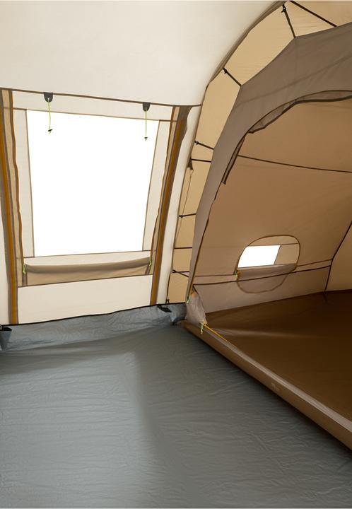 Image du produit Jack Wolfskin Great Divide RT (Tente tunnel, 12.80 kg, 5 personnes)