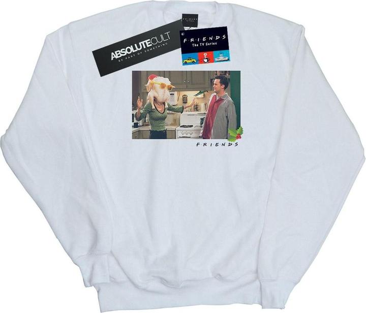 Image du produit Friends - Sweat TURKEY HEAD - Femme (S)