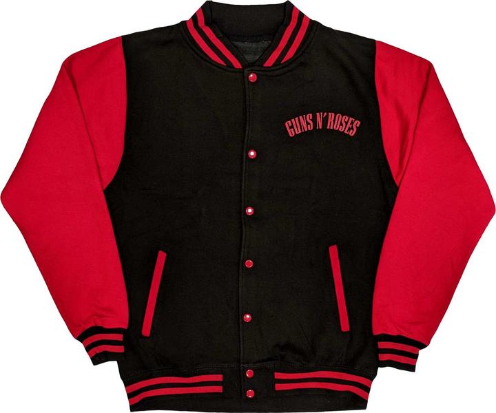 Immagine prodotto Universal Textiles Giacca Varsity Unisex Adulto Appetite For Destruction (S)