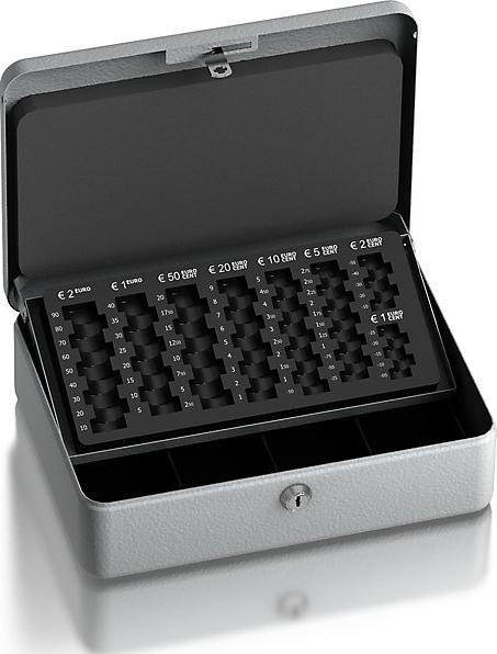 Actual product image eurokraft basic Cash box
