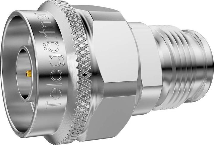 Telegärtner J01027A0034 J01027A0034 N-Adapter N-Stecker - 1St.