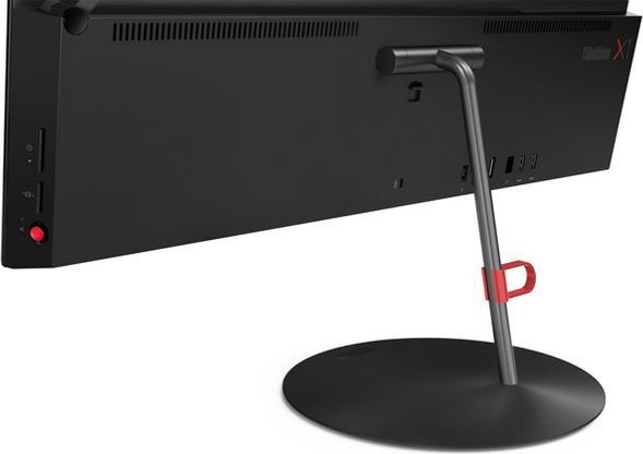 Actual product image Lenovo ThinkVision X1 2nd Gen (3840 x 2160 Pixels, 27")