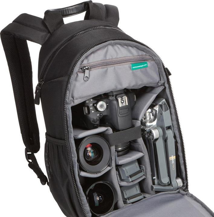 Produktbild Caselogic BRBP-104-Black Case-Rucksack Schwarz (Fotorucksack, 23.94 l)