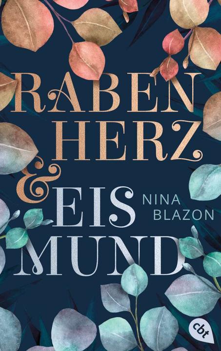 Produktbild Rabenherz und Eismund (Nina Blazon, Deutsch)