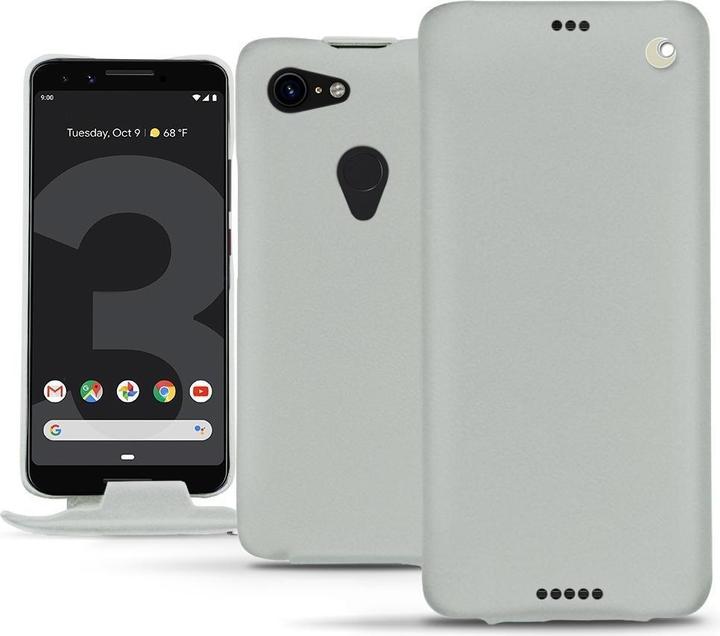 Productafbeelding Noreve Lederen omslag verticaal (Google Pixel 3 XL)