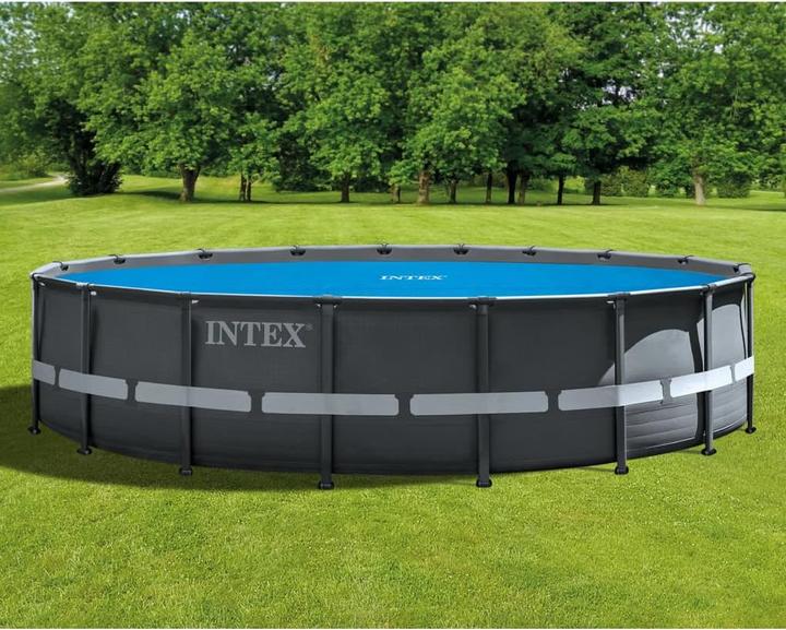 Actual product image Intex Solar Abdeckplane