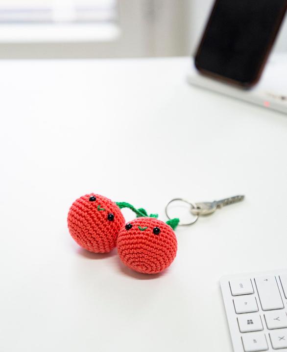 Actual product image I Am Creative Amigurumi