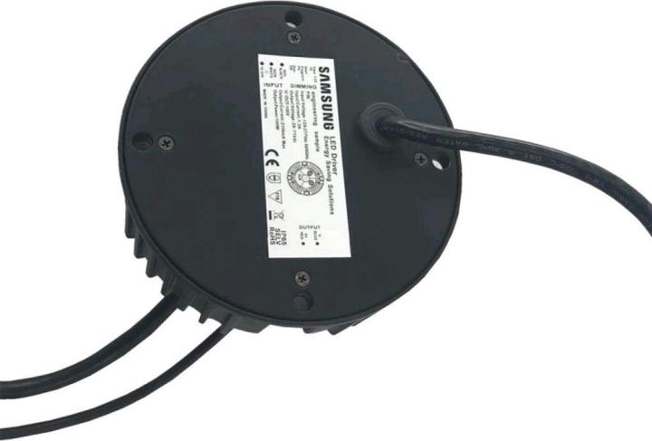 Produktbild V-TAC PRO Samsung dimmbarer Treiber für 100 W UFO Highbay