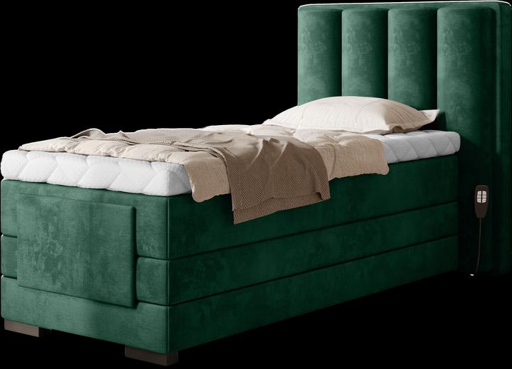 Dark Green Nube 35