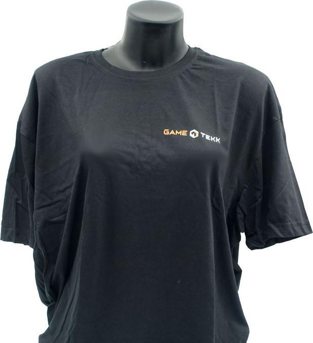 Altri T-Shirt Serigrafata GameTekk Uomo L (L)