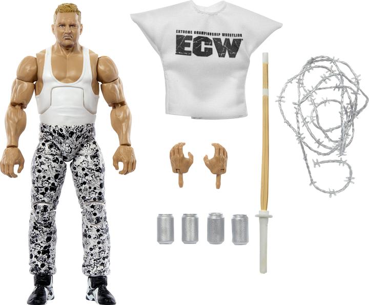 Image du produit Mattel Figurine WWE Elite 47