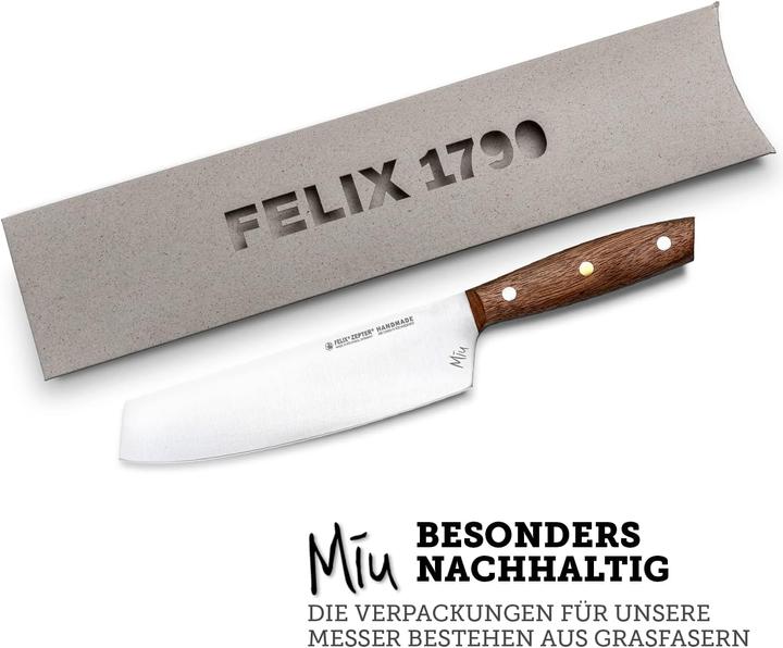 Actual product image Felix Solingen Chef's knife 222020 (20 cm)