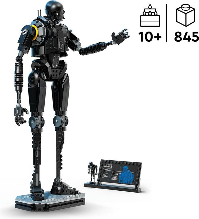 Immagine prodotto LEGO 75434 Confidential (75434, LEGO Star Wars)