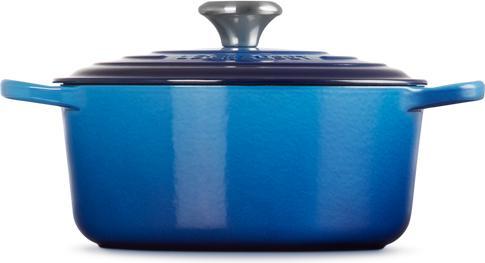Image du produit Le Creuset Signature (24 cm, Cocotte + faitout, Émail)