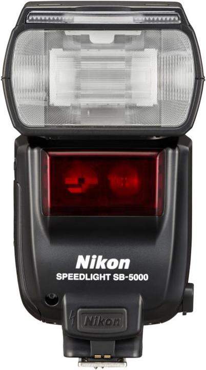 Actual product image Nikon Sb 5000 (Plug-on flash, Nikon)