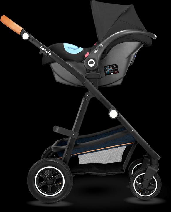 Actual product image Lionelo Amber 3W1