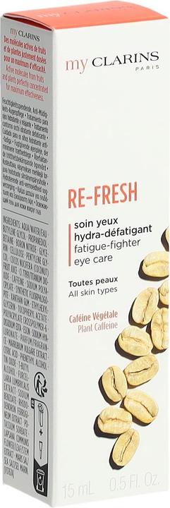 Produktbild MyClarins Re-Fresh (Gel, 15 ml, Tag + Nacht)