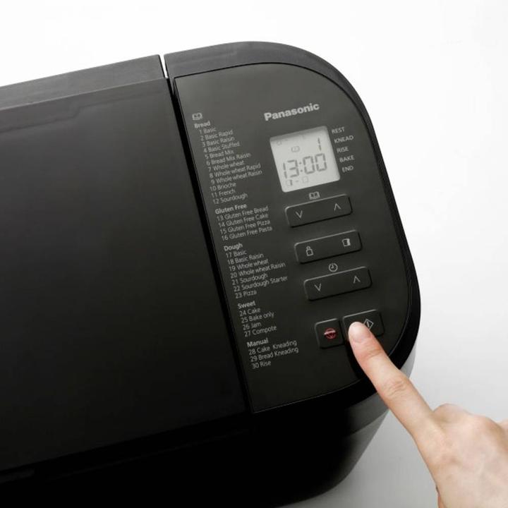 Actual product image Panasonic SD-R2530