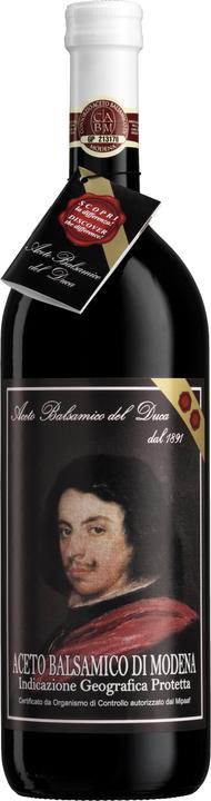 Del Duca Aceto Balsamico di Modena white cap (1000 ml)