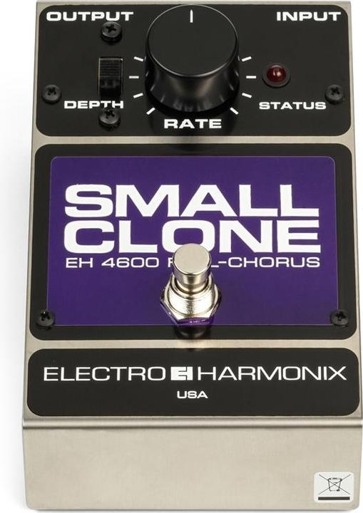 Actual product image Electro-Harmonix Small Clone (Electric guitar)