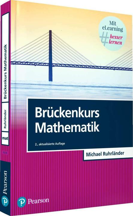 Image du produit Brückenkurs Mathematik (Allemand, Michael Ruhrländer, 2019)