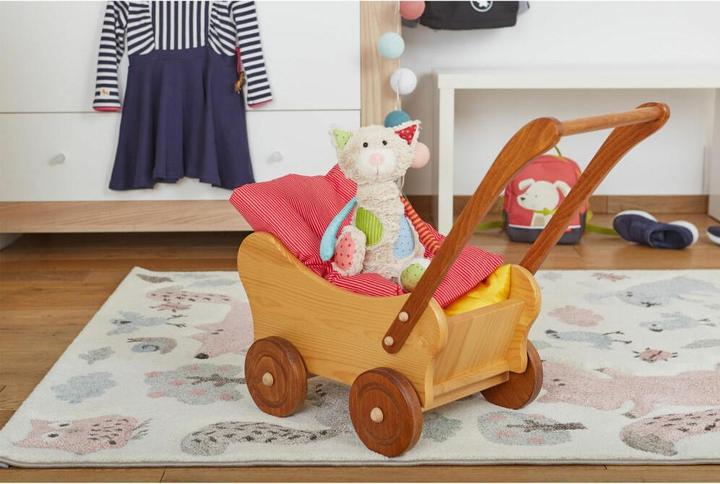 Actual product image Sigikid Cat Patchwork Sweety (10 cm)