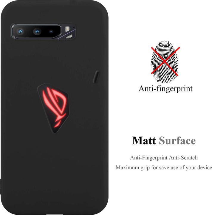 Image du produit Cadorabo Coque pour Asus ROG Phone 3 TPU Candy (Asus ROG Phone III)