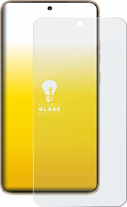 Produktbild upscreen Schutzglas Schutzfolie Displayschutz Display Schutz Glas Panzer Folie matt (1 Stück, Motorola Edge 50 Neo)
