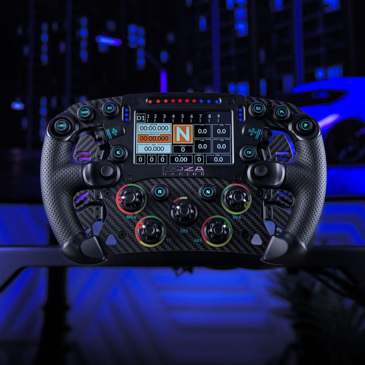 Actual product image Moza FSR2 (PC)