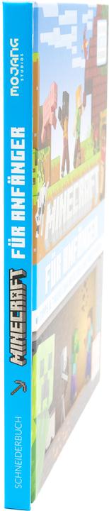 Produktbild Minecraft für Anfänger. Tipps & Tricks zum Überleben und Kreativsein (Deutsch, Mojang Ab, 2024)