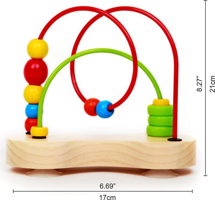 Produktbild Hape Double Bubble