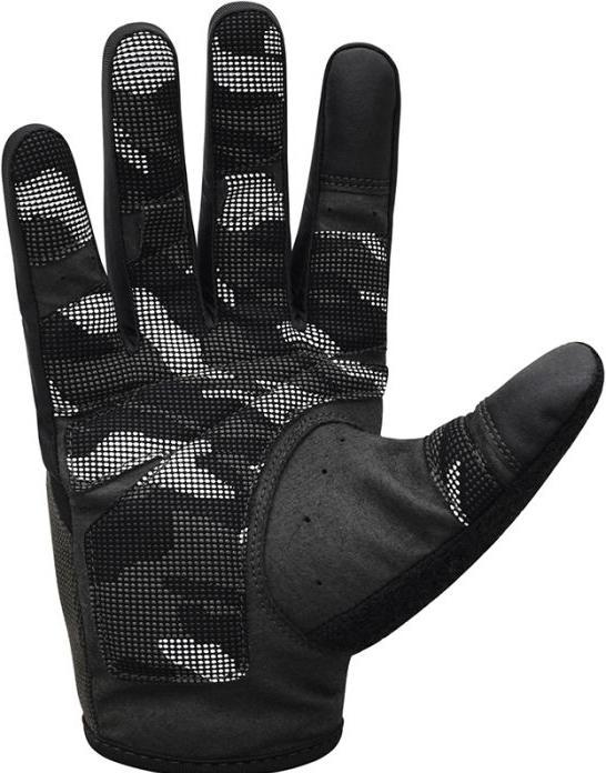 Actual product image Rdx T2 Training Fitness Gloves (M)