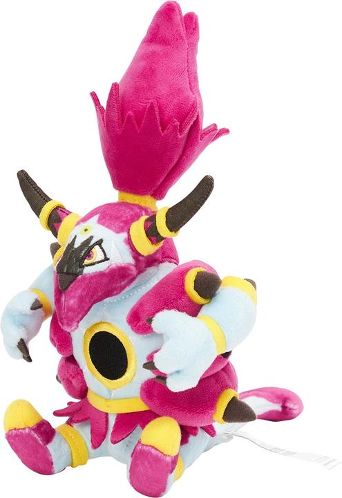 Produktbild Pokémon Hoopa Unbound Sitting Cuties Plush - 21.5 cm (21.50 cm)