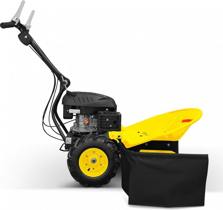 Produktbild Markmüller BAMATO - Hochgrasschneider / Kreiselmäher GS-170 mit RATO Motor (Benzinbetrieb)