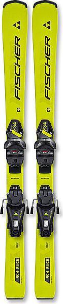 Produktbild Fischer Sports Set RC4 Race JR (100-120) + FS4 GW CA (100 cm)
