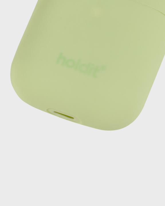 Immagine prodotto Holdit Custodia in silicone per AirPods Kiwi