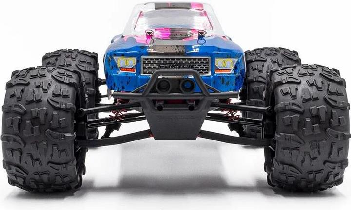 Actual product image Funtek Monster Truck MTX Sport 4WD Purple, RTR, 1:12 (RTR Ready-to-Run)