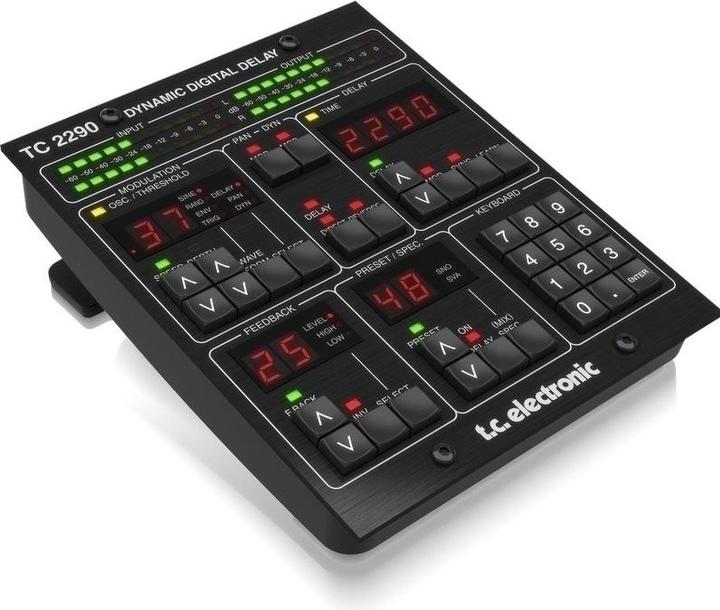 Image du produit TC Electronic TC 2290-DT Digital Delay Plug-In &amp Interface (Retard (écho))