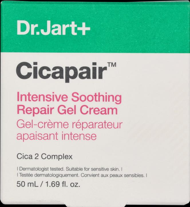 Immagine prodotto Dr. Jart+ Dr.Jart+ Cicapair Gel Crema Riparatrice Lenitiva Intensa (50 ml, Gel viso)