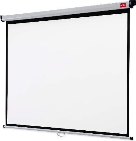 Image du produit Nobo Toile en rouleau (86", 4:3)