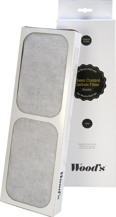 Image du produit Wood's Aktivkohlenfilter AL 310 und AL310-FC (1 x)